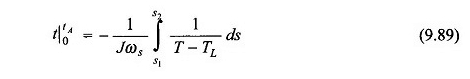 Dynamiczne modelowanie silnika indukcyjnego