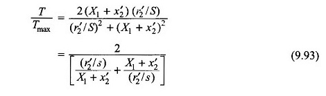 Dynamiczne modelowanie silnika indukcyjnego