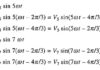Circuit équivalent harmonique du moteur à induction