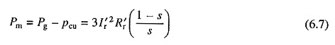 Motores de inducción de tres fases