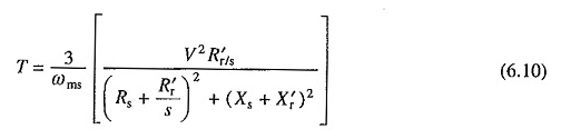 Motores de inducción de tres fases