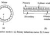 Principe de travail du moteur à induction linéaire